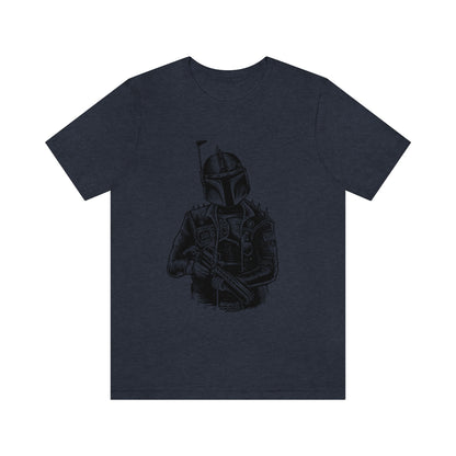 Boba Punk - Unisex T-Shirt