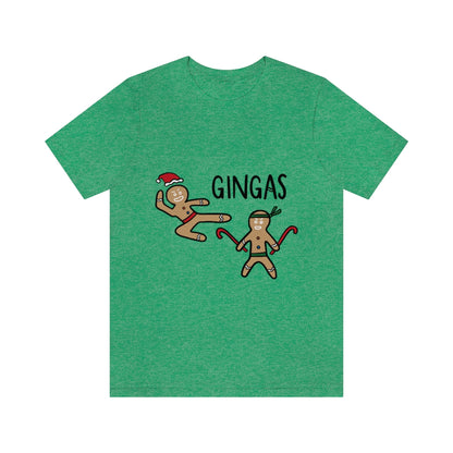 Gingas - Unisex T-Shirt