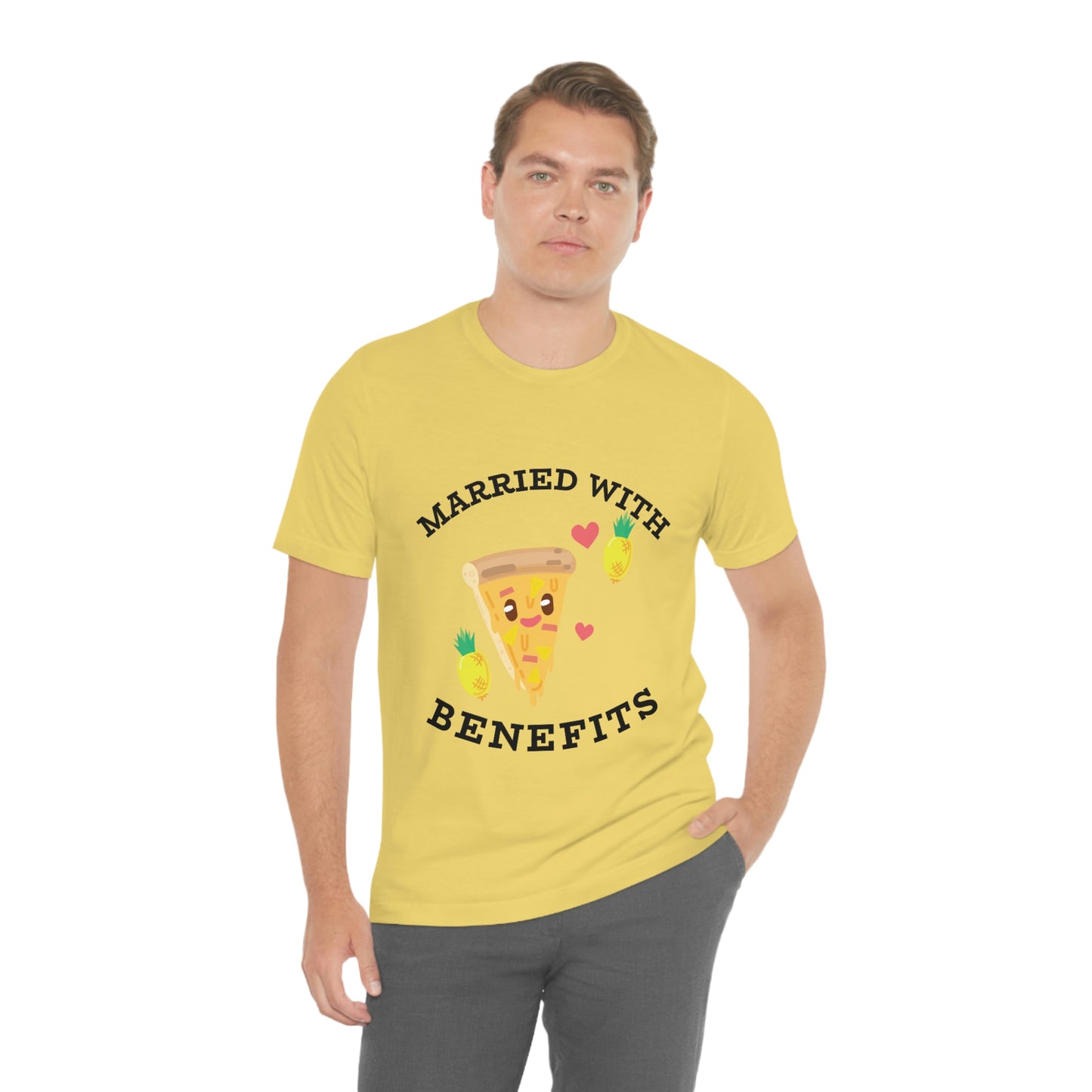 Married With Benefits - Unisex T-Shirt