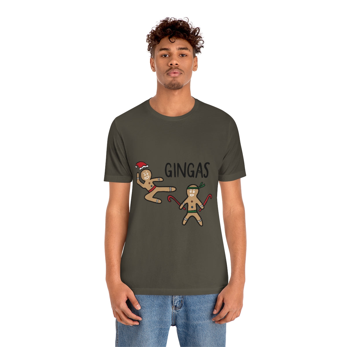 Gingas - Unisex T-Shirt