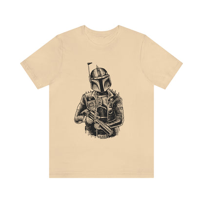 Boba Punk - Unisex T-Shirt