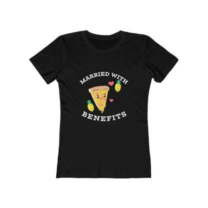 Married With Benefits - Women's T-shirt