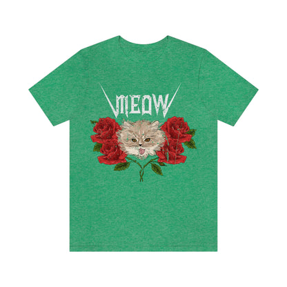 Meow - Unisex T-Shirt
