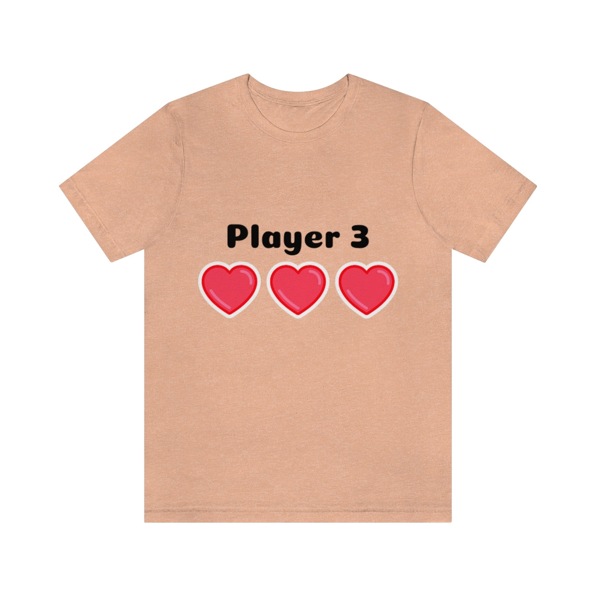 Player 3 - Unisex T-Shirt