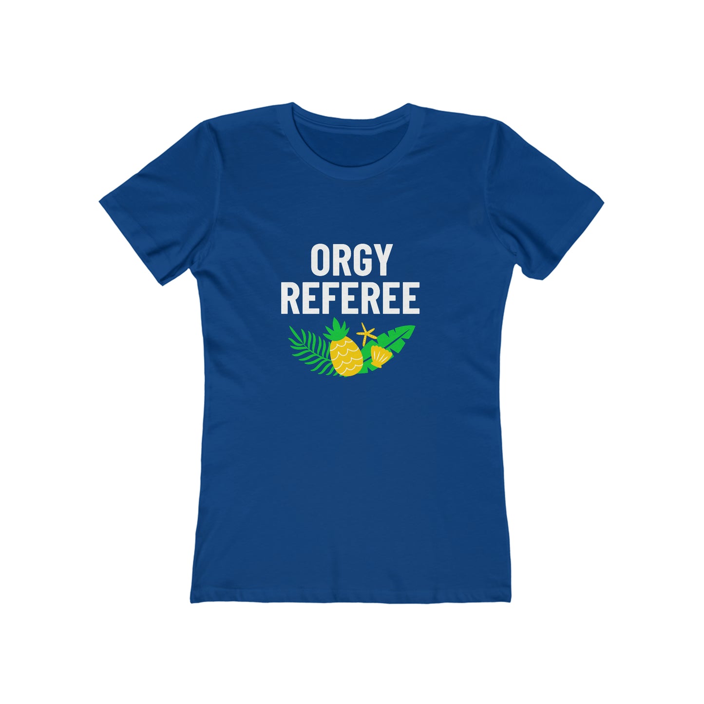 Orgy Referee 3 - Women's T-shirt