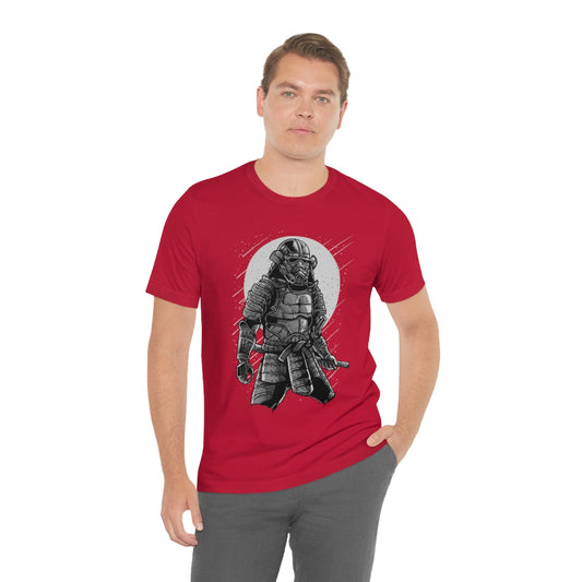 Samurai Galaxy - Unisex T-Shirt