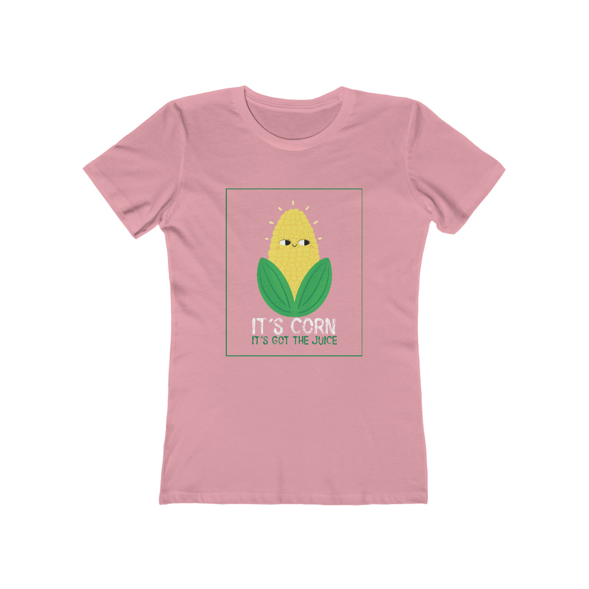 It's Corn.  It's Got The Juice - Women's T-shirt