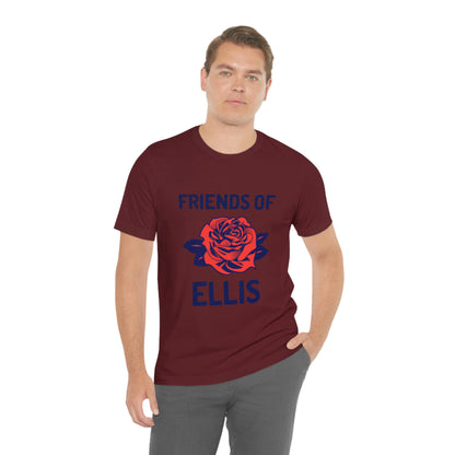 Friends of Ellis - Unisex T-Shirt