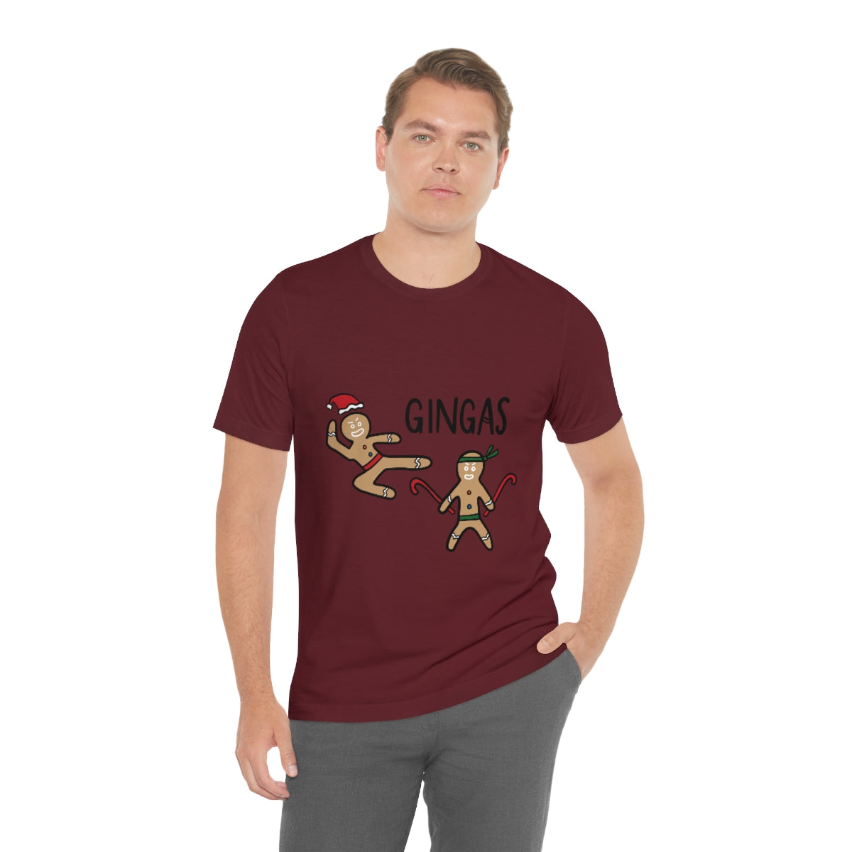 Gingas - Unisex T-Shirt