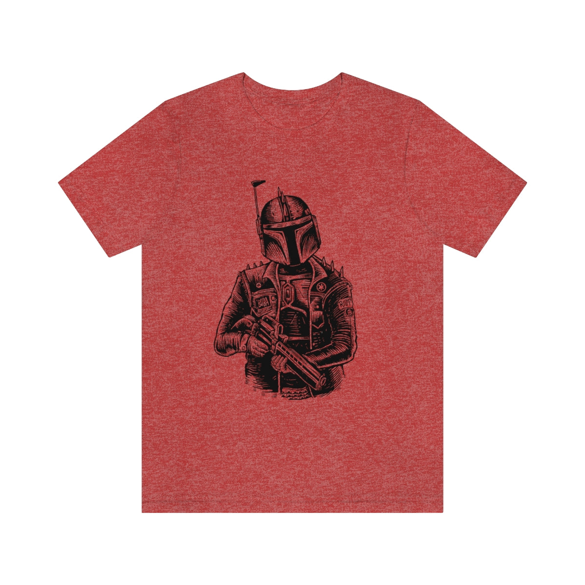 Boba Punk - Unisex T-Shirt