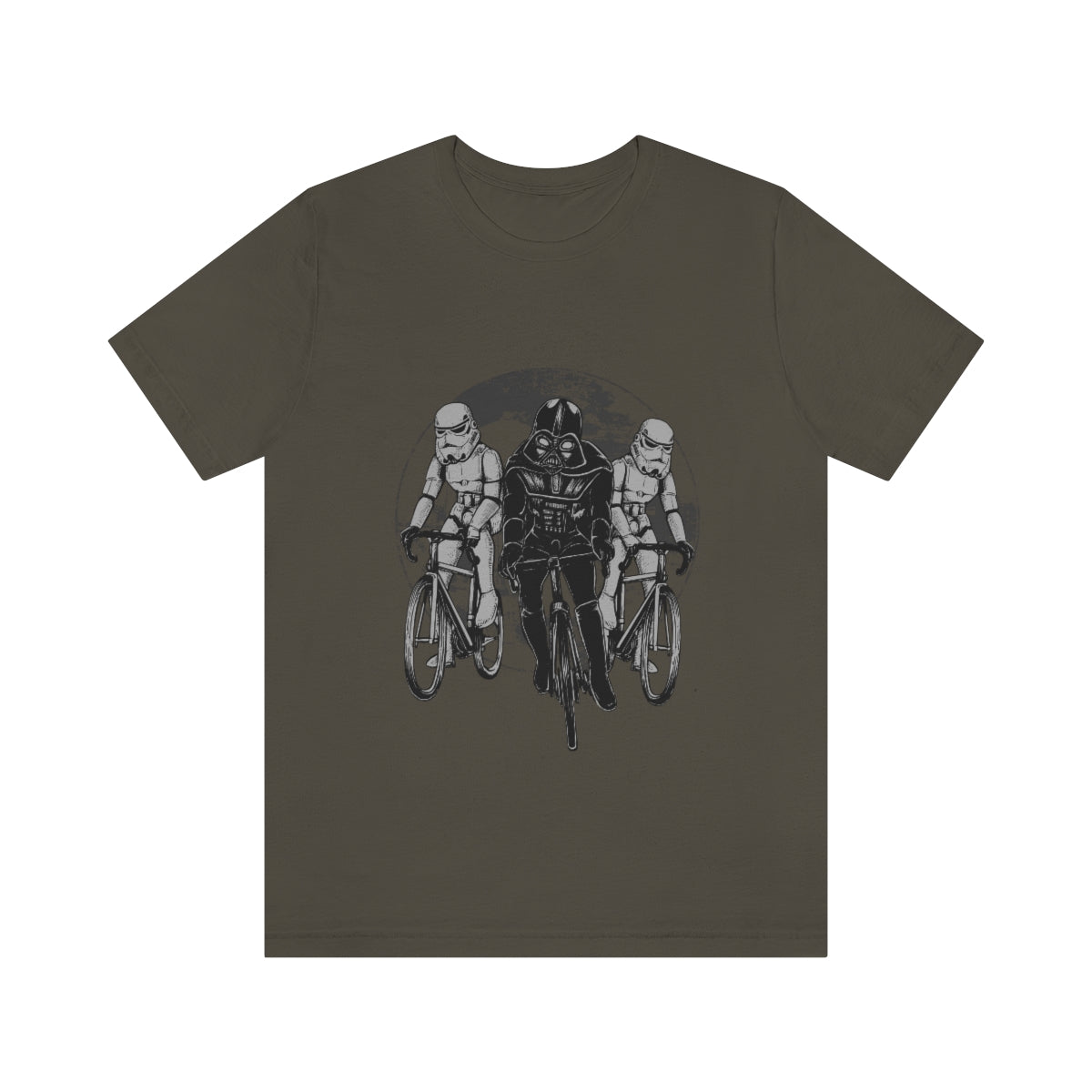 Star Bikers - Unisex T-Shirt