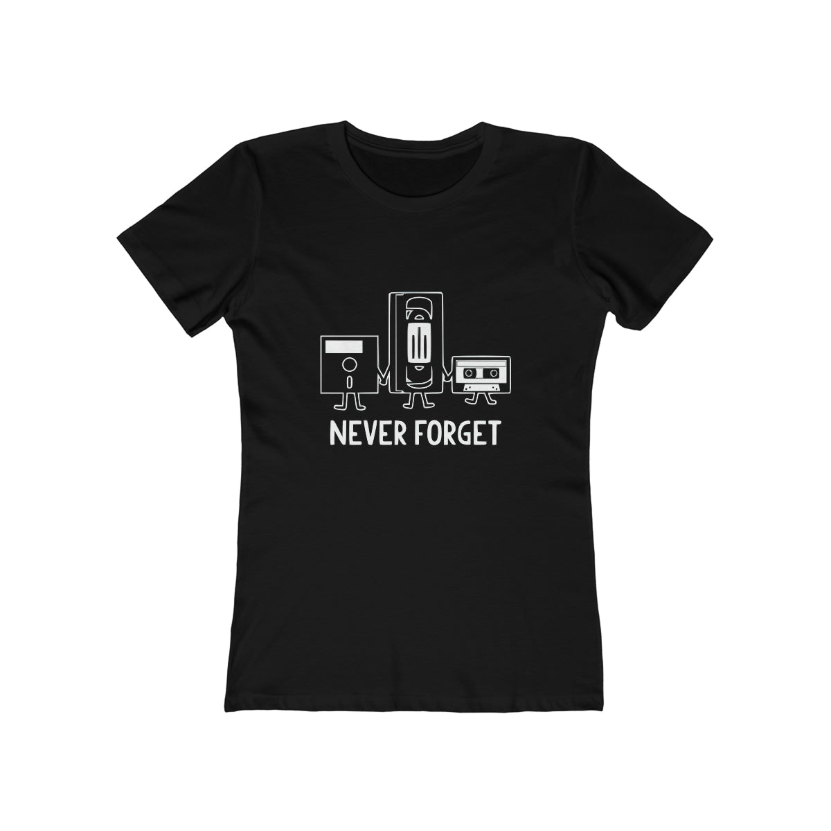 Never Forget - Women's T-shirt