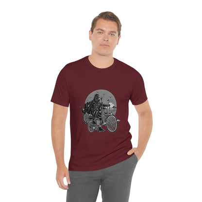 Dark and Low - Unisex T-Shirt