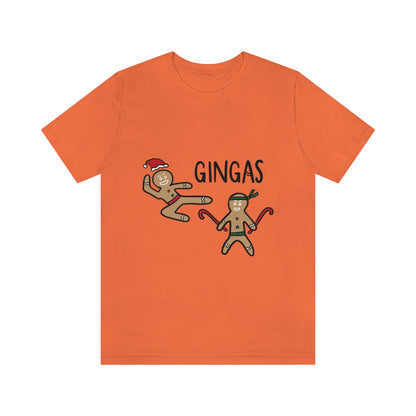 Gingas - Unisex T-Shirt