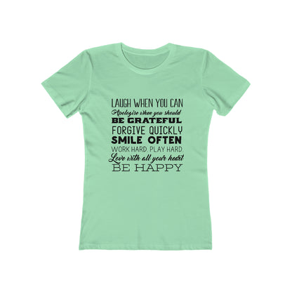 Motivationals - Women's T-shirt