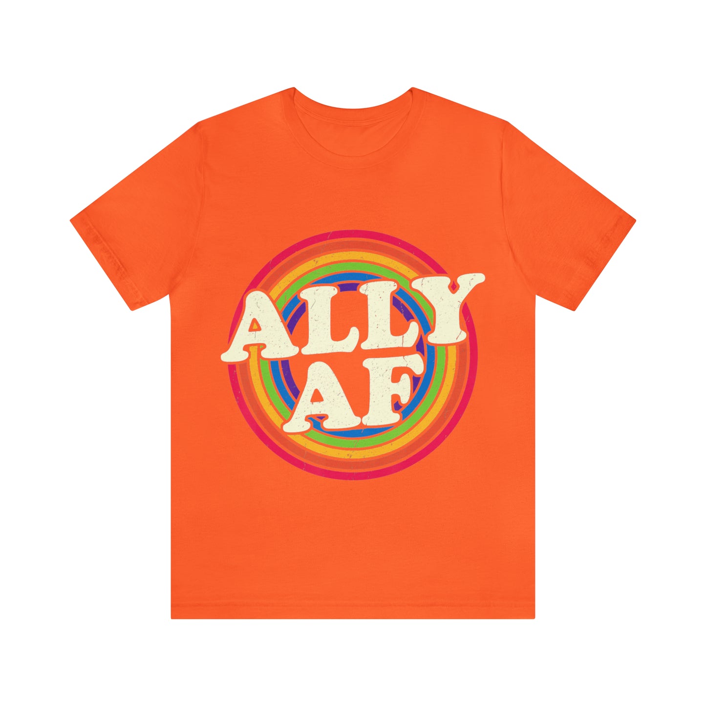 Ally AF - Unisex T-Shirt