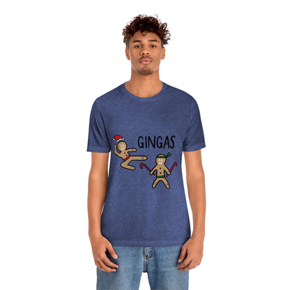 Gingas - Unisex T-Shirt