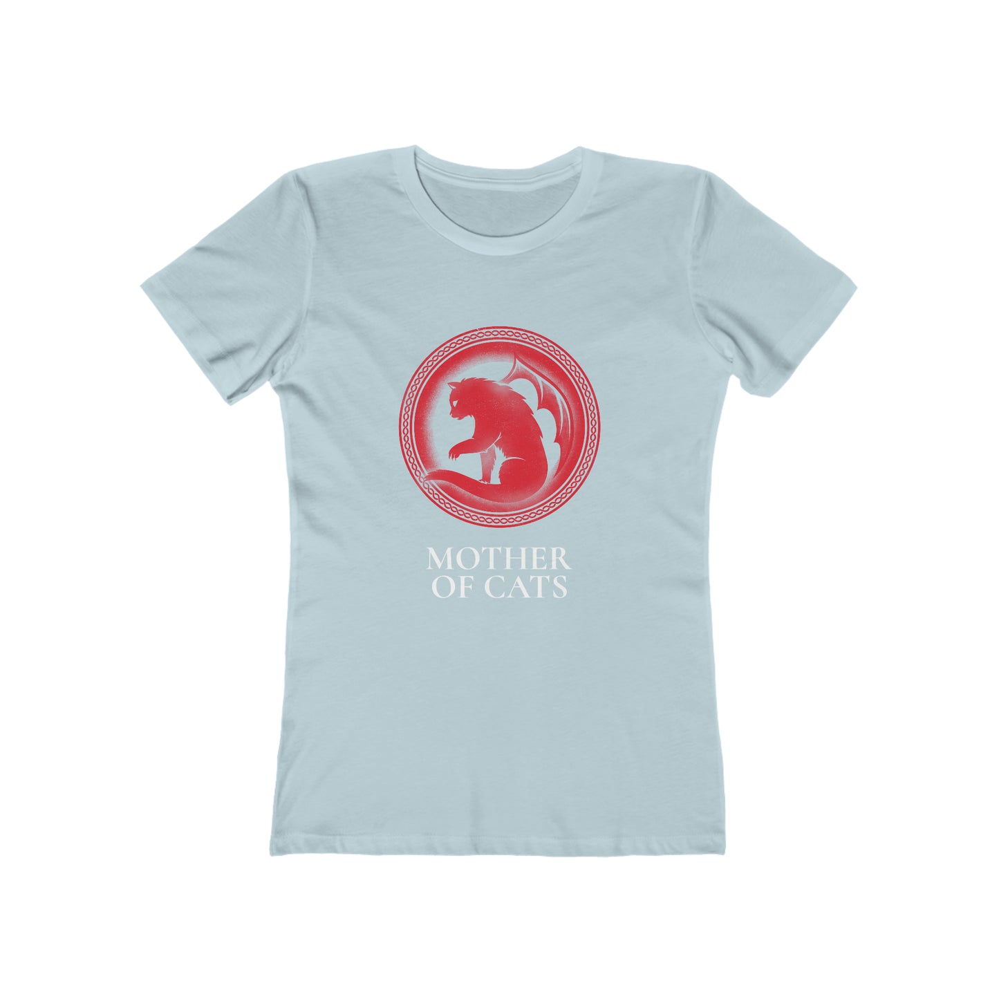 Mother of Cats - Women's T-shirt