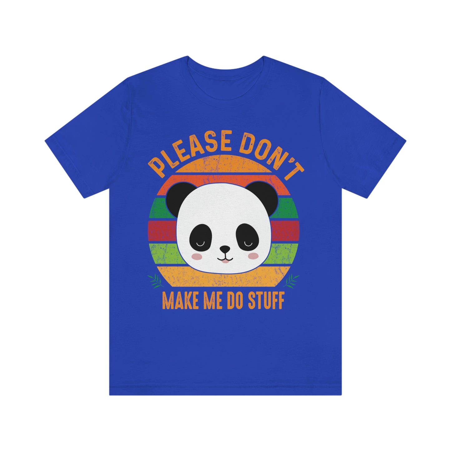 Panda - Unisex T-Shirt