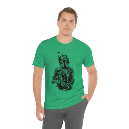 Boba Punk - Unisex T-Shirt