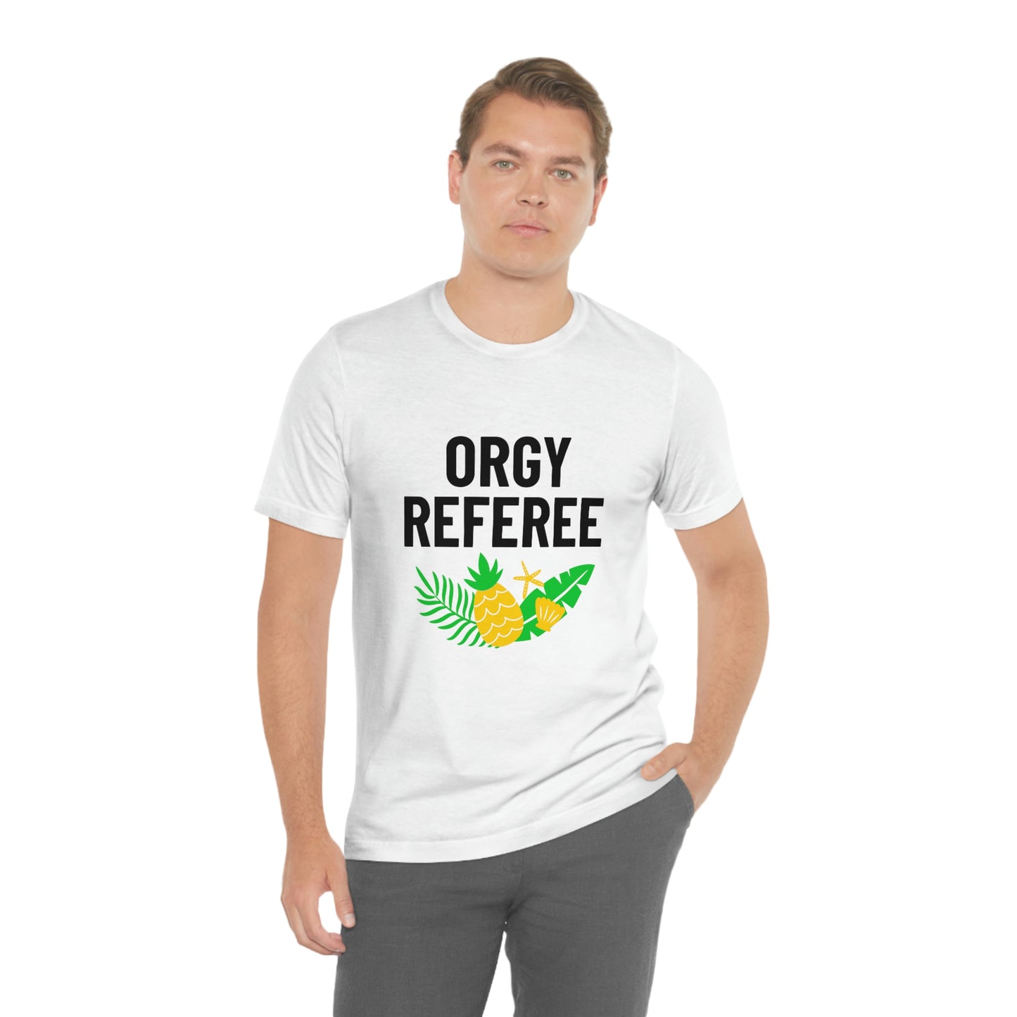 Orgy Referee 3 - Unisex T-Shirt