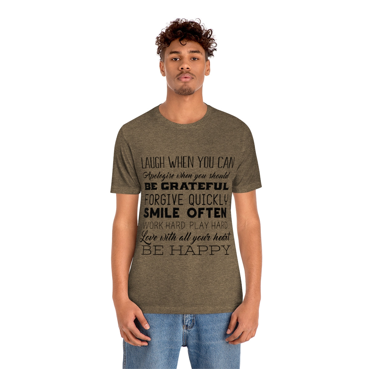 Motivationals - Unisex T-Shirt