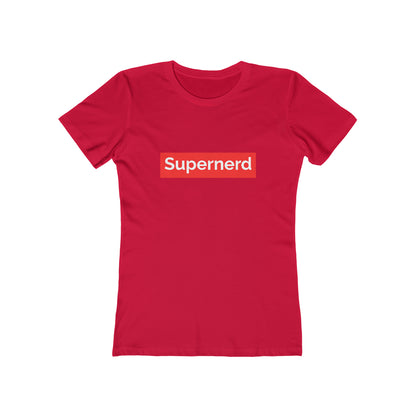 Supernerd - Women's T-shirt