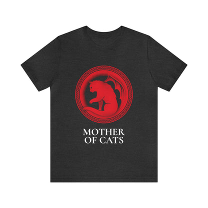 Mother of Cats - Unisex T-Shirt