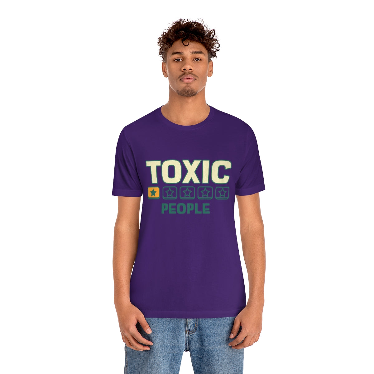 Toxic People - Unisex T-Shirt