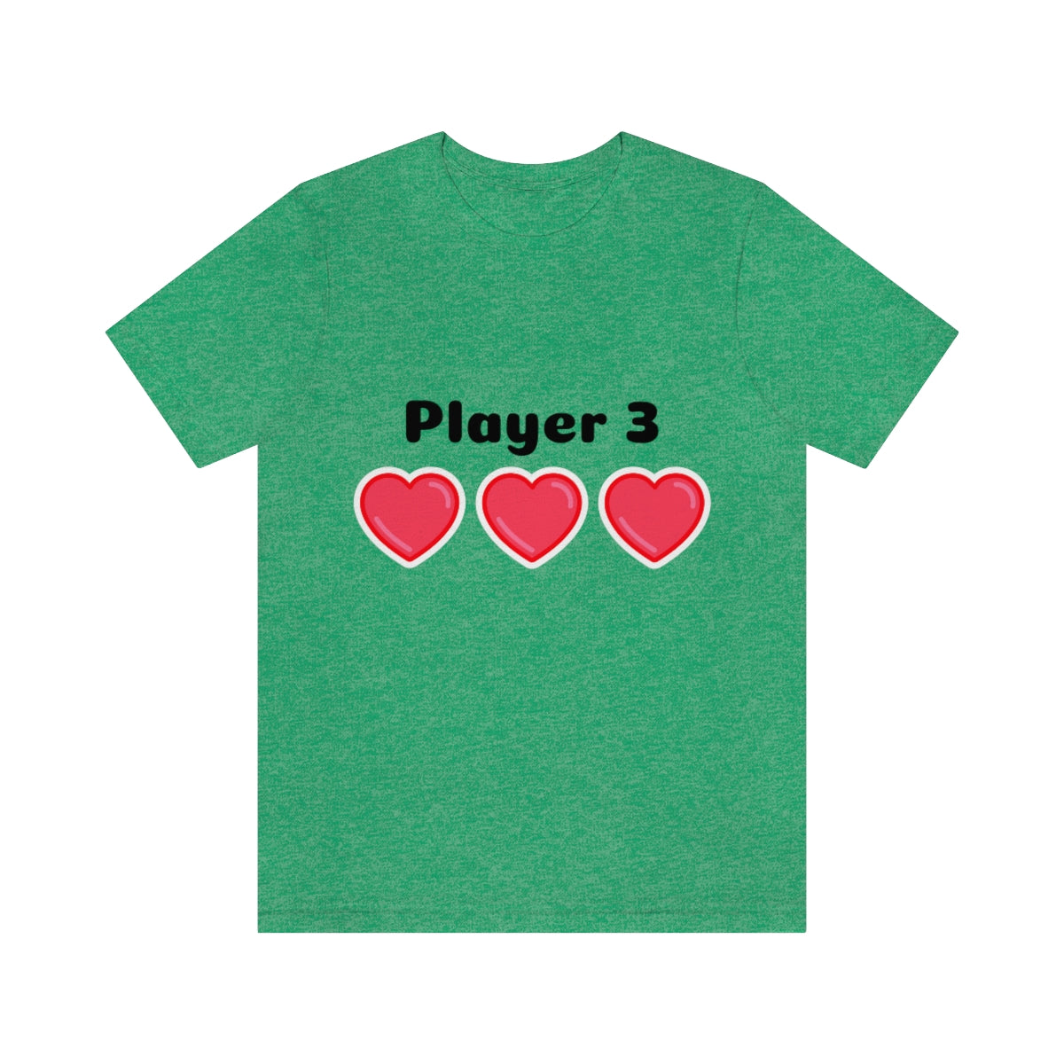 Player 3 - Unisex T-Shirt