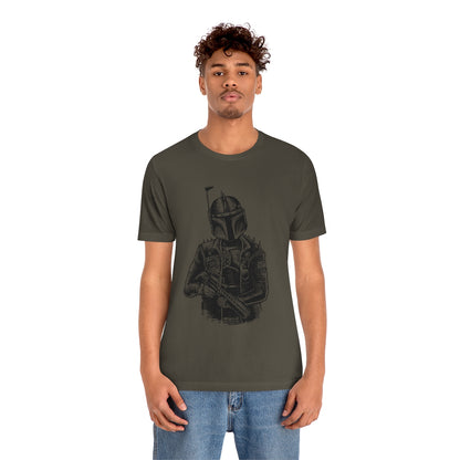 Boba Punk - Unisex T-Shirt