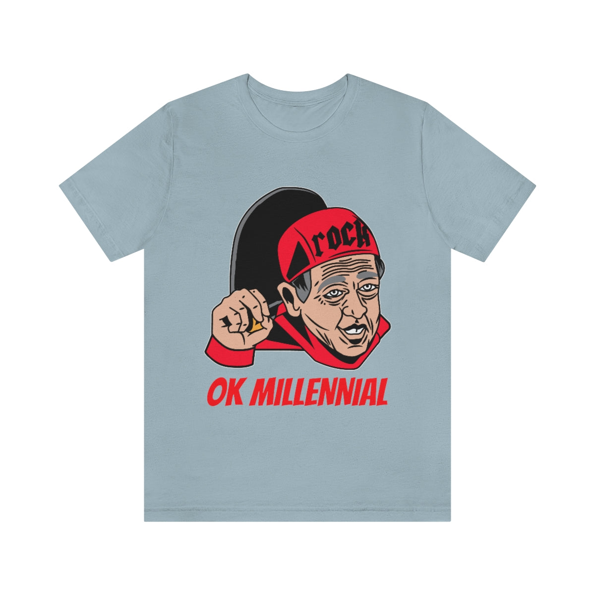 OK Millenial - Unisex T-Shirt