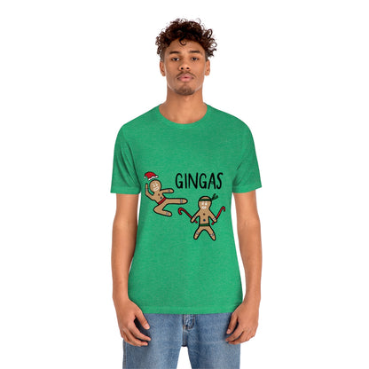 Gingas - Unisex T-Shirt