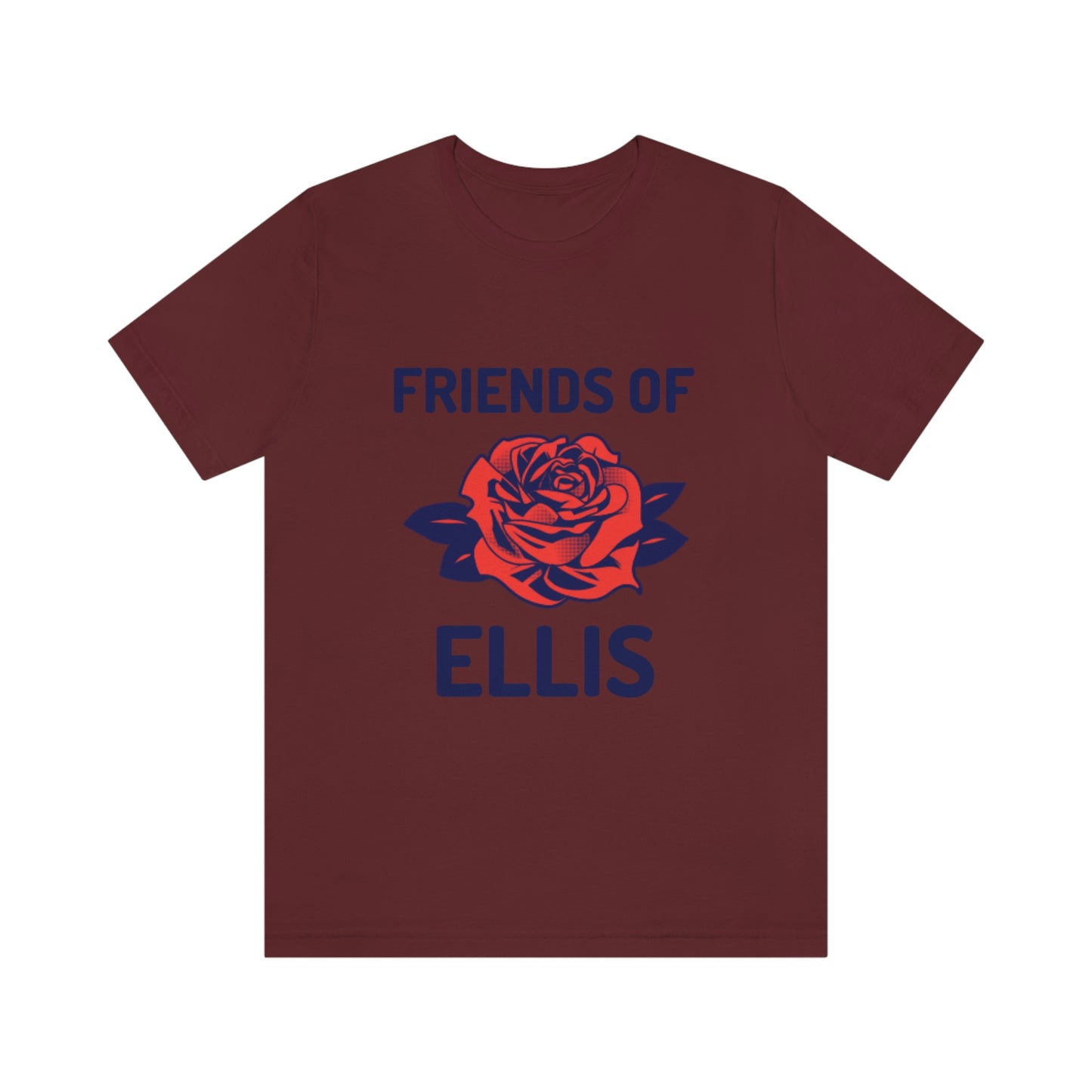 Friends of Ellis - Unisex T-Shirt