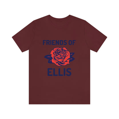 Friends of Ellis - Unisex T-Shirt