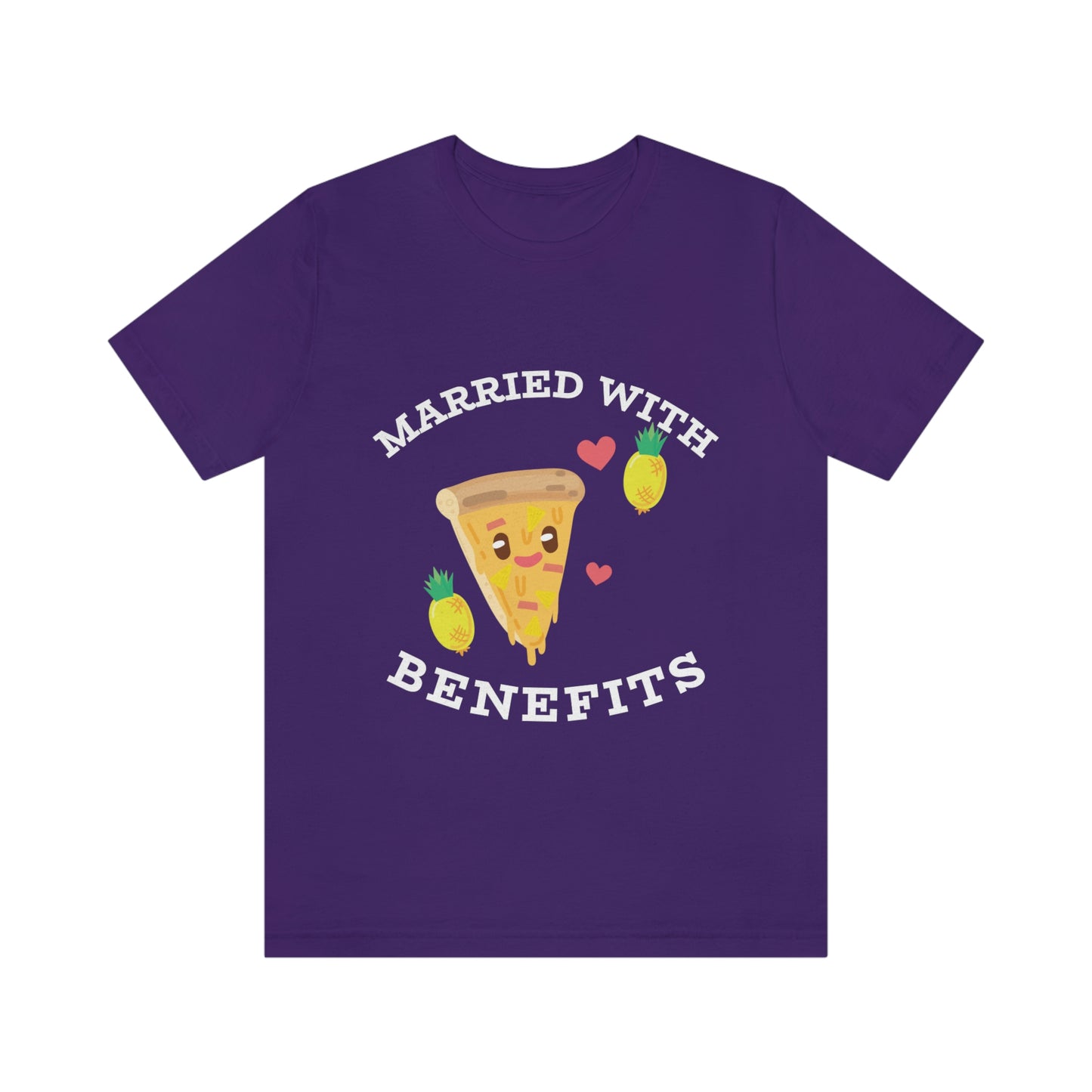 Married With Benefits - Unisex T-Shirt