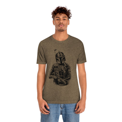 Boba Punk - Unisex T-Shirt