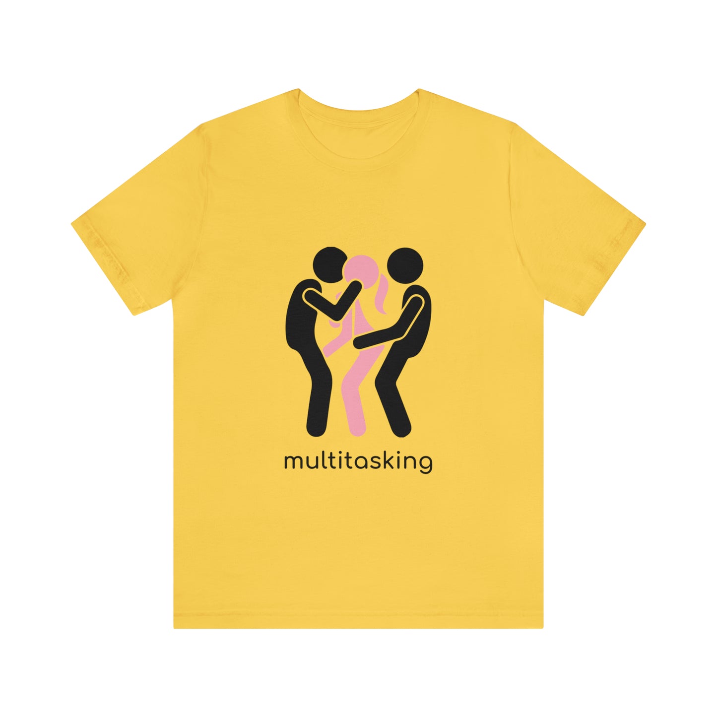 Multitasking - Unisex T-Shirt