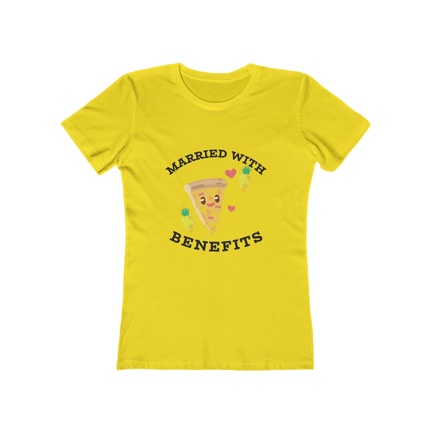 Married With Benefits - Women's T-shirt