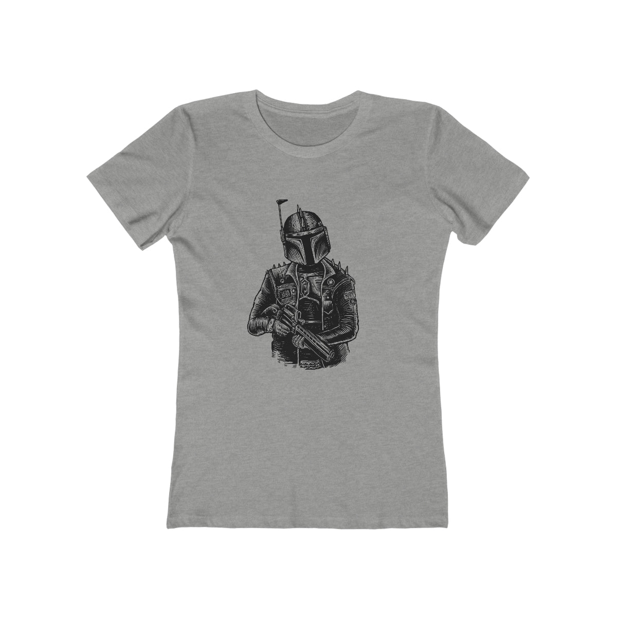 Boba Punk - Women's T-shirt