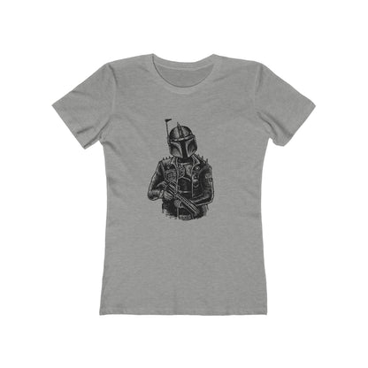 Boba Punk - Women's T-shirt