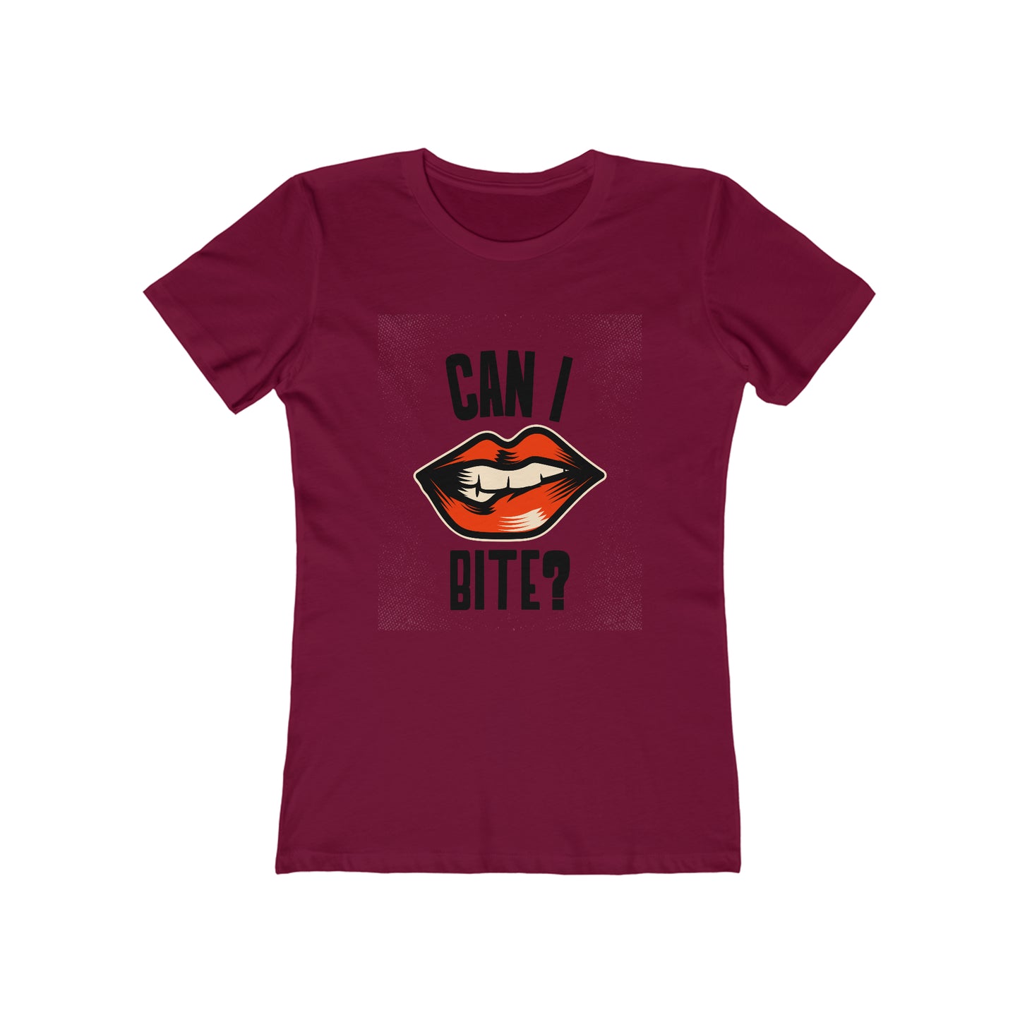 Can I Bite? - Women's T-shirt