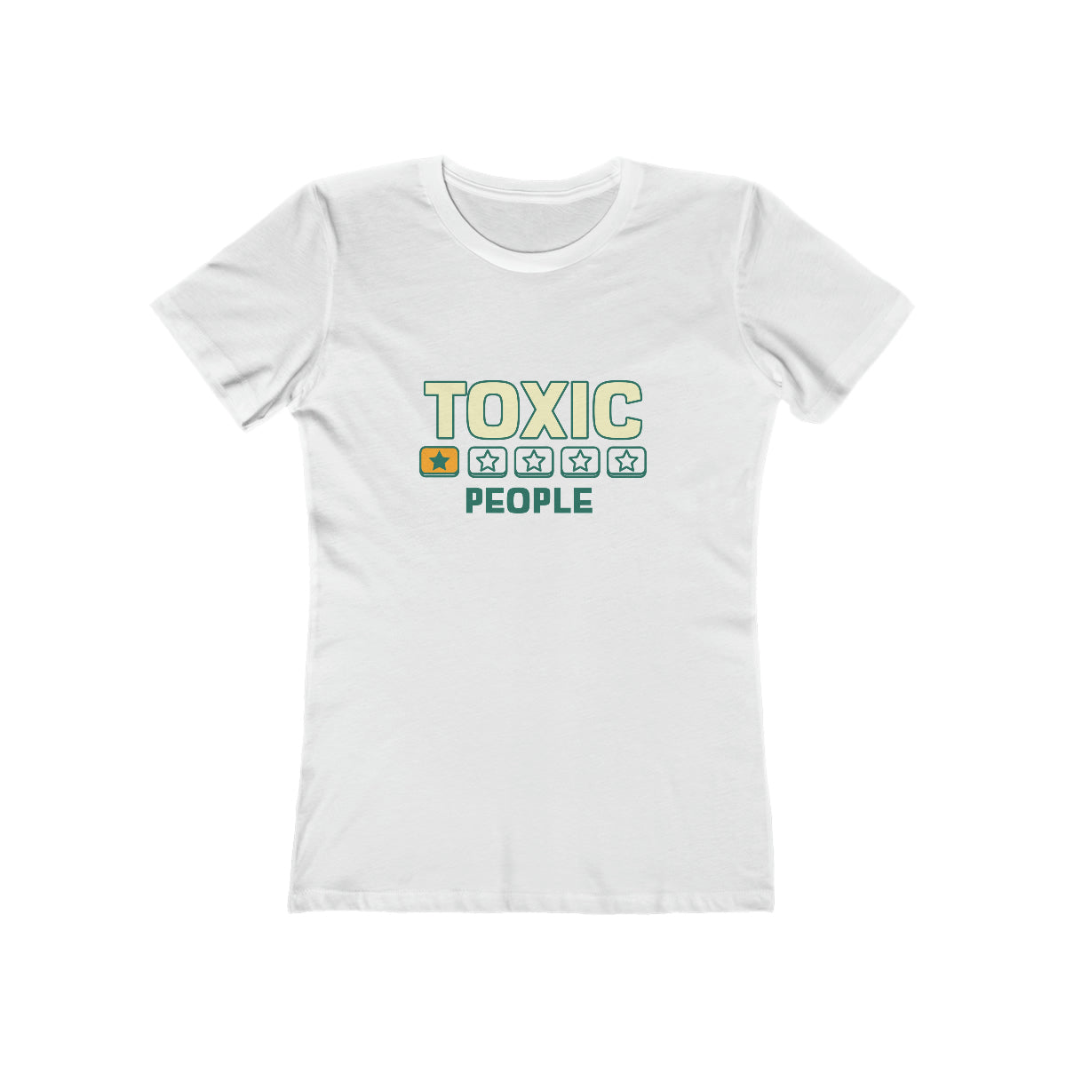 Toxic People - Women's T-shirt