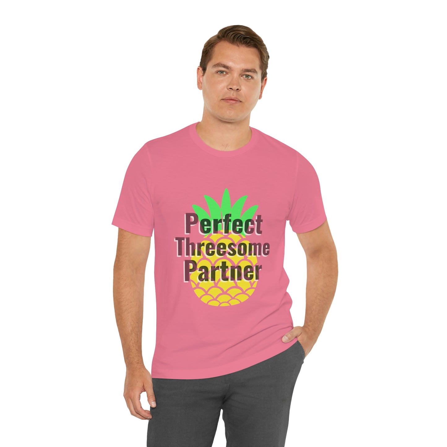 Perfect Threesome Partner - Unisex T-Shirt