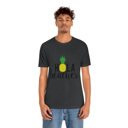 Hola Beaches - Unisex T-Shirt