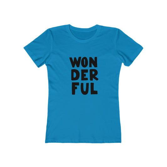 Wonderful - Women's T-shirt