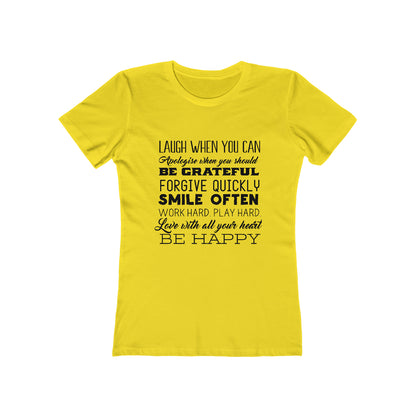 Motivationals - Women's T-shirt