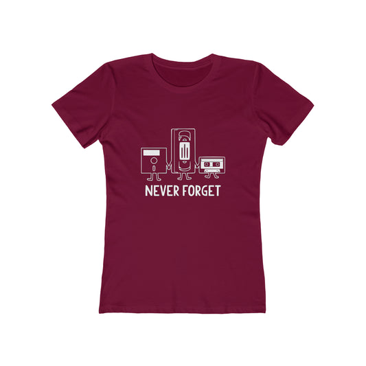 Never Forget - Women's T-shirt